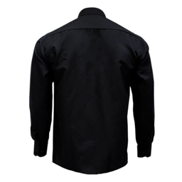 پیراهن آستین بلند مردانه آیکت مدل فلورا آکسفورد کد 1000