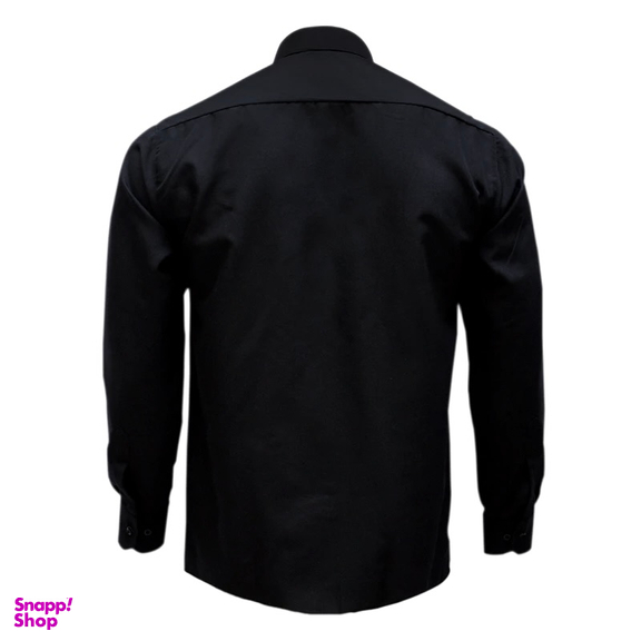 پیراهن آستین بلند مردانه آیکت مدل فلورا آکسفورد کد 1000