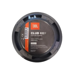 میدرنج 400 وات جی بی ال مدل CLUB 832F بسته 2 عددی