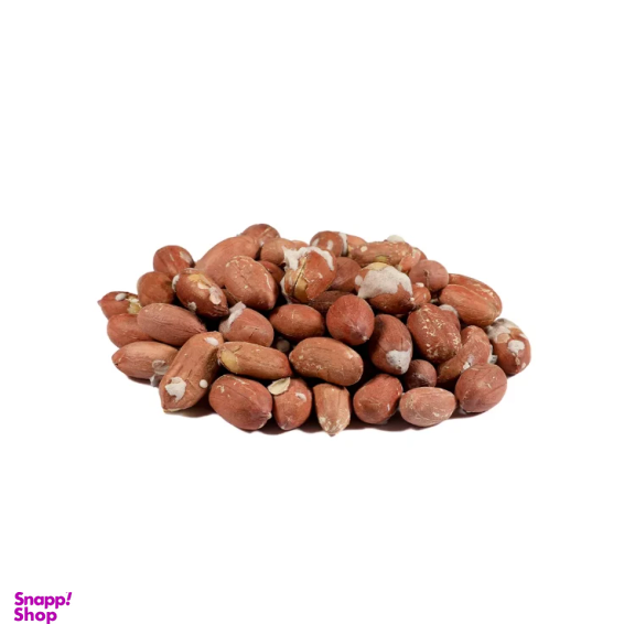 بادام زمینی آستانه ناتژی وزن 500 گرم