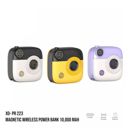 پاوربانک فست شارژ ایکس او مدل XO PR223 ظرفیت 10000 میلی آمپر ساعت