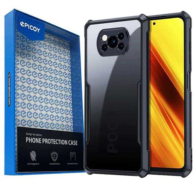 کاور اپیکوی مدل Xundd Beatle مناسب گوشی موبایل شیائومی Poco X3 / X3 NFC / X3 Pro