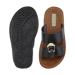 صندل مردانه کروماکی مدل KMFW299