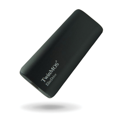 حافظه SSD اکسترنال تویین موس مدل EliteDrive ظرفیت 512 گیگابایت
