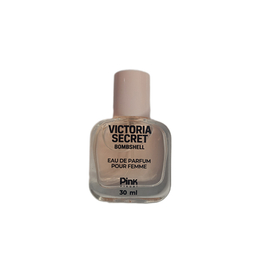 عطر جیبی زنانه پینک ویژوآل مدل Victoria Secret