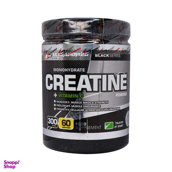 پودر مکمل کراتین پگاه وزن 300 گرم