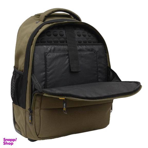 کوله پشتی چرخ دار نشنال جئوگرافیک مدل N154 PASSAGE