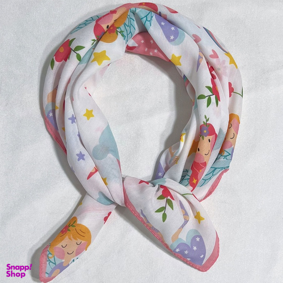 مینی اسکارف دخترانه کد 1005