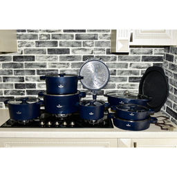 سرویس پخت و پز 21 پارچه راکلند کد 800103