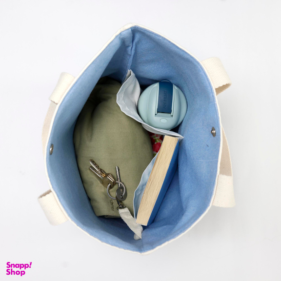 کیف کتان مدل سه جیب کد 4036