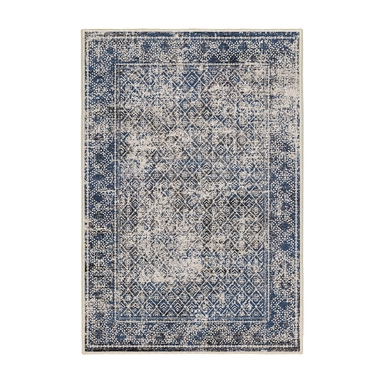 فرش ماشینی چاپی بدون تار و پود اورکوم مدل تیارا کد OR.1120.01