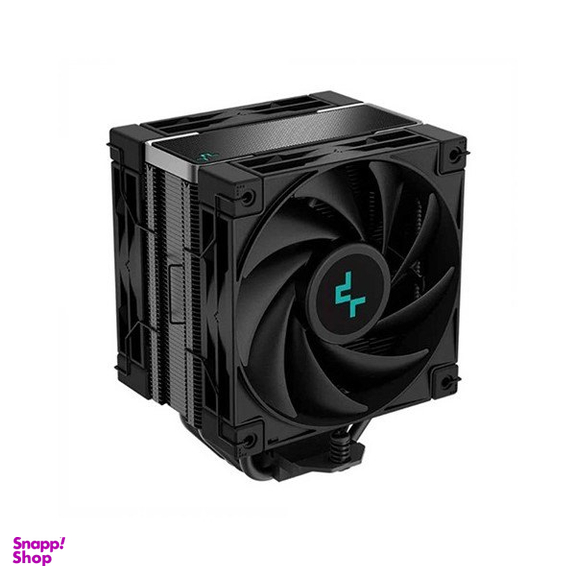 خنک کننده کامپیوتر دیپ کول مدل AK400 ZERO DARK PLUS