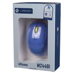 ماوس بی سیم لاجیکی مدل M244BL