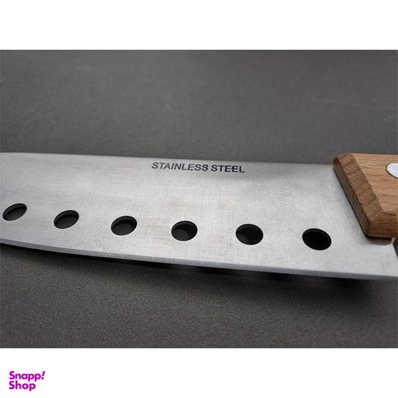 چاقو استینلس استیل مدل Chef1