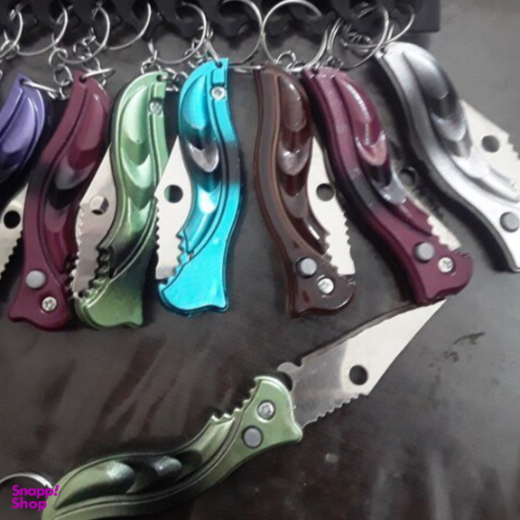 جاکلیدی مدل چاقو مجموعه 2 عددی