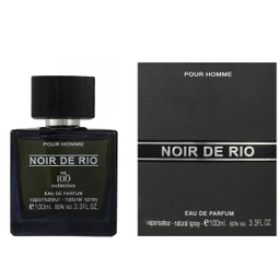ادوپرفیوم مردانه ریو کالکشن مدل Noir De Rio