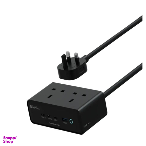 شارژر رومیزی پاورولوژی مدل 3250 Omnix