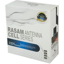 آنتن رومیزی رسام مدل c7 به همراه آداپتور