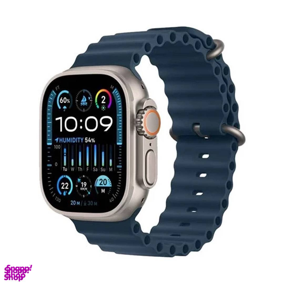 ساعت هوشمند مدل HK10 Ultra-A