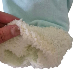 کاپشن دو تکه نوزاد گلیران کد 128 رنگ آبی