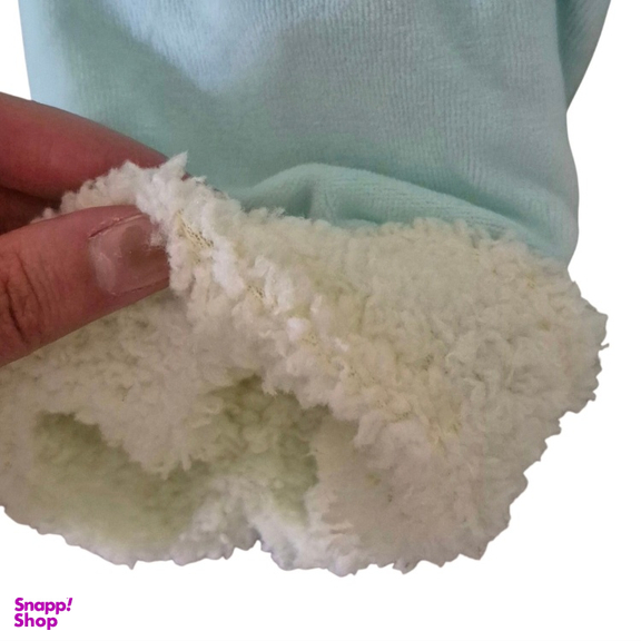 کاپشن دو تکه نوزاد گلیران کد 128 رنگ آبی