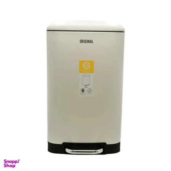 سطل زباله اورجینال کد 503 ظرفیت 20 لیتر