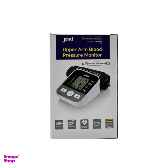 فشارسنج دیجیتال جی زیکی مدل ZK-B869YD