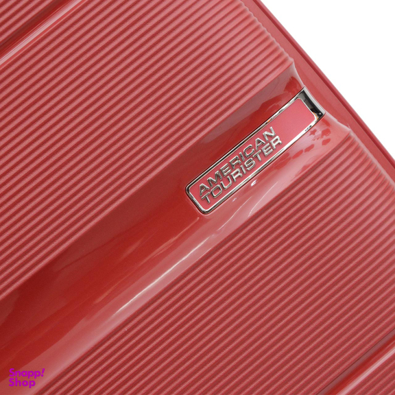 چمدان امریکن توریستر مدل LINEX GH1 سایز کوچک