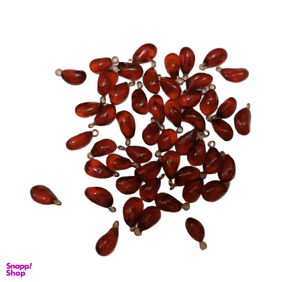 آویز دانه انار کد 313 بسته 50 عددی