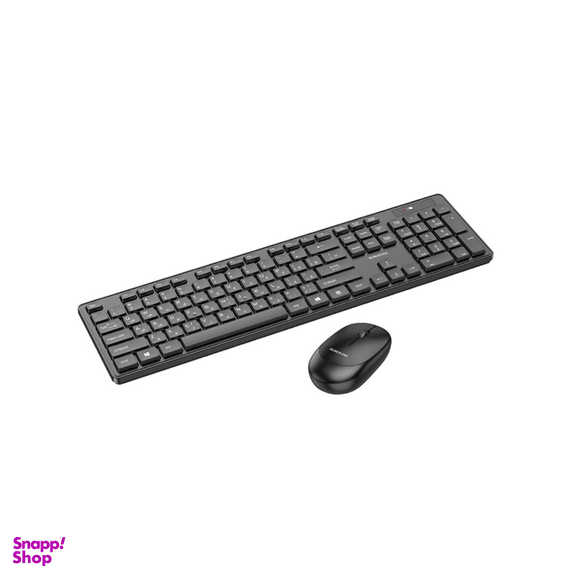 کیبورد و ماوس بی سیم بروفون مدل DBG03