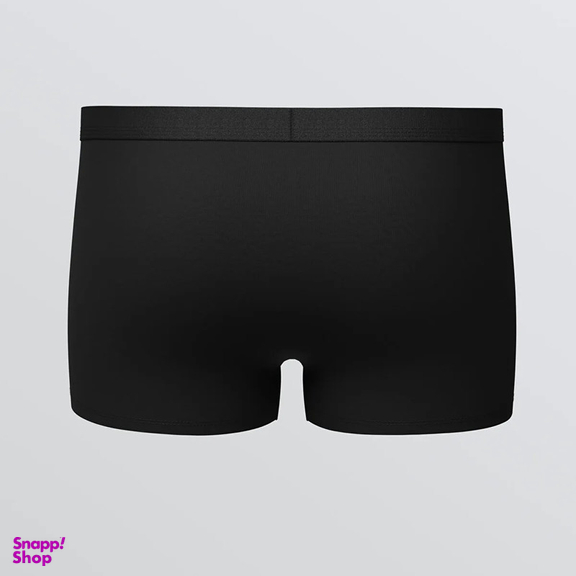 شورت پادار مردانه ال سی وایکیکی مدل تدی آنتی باکتری بسته 3 عددی