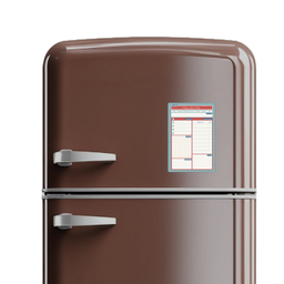 مگنت یخچال لاژید مدل پلنر روزانه کد MGNT03