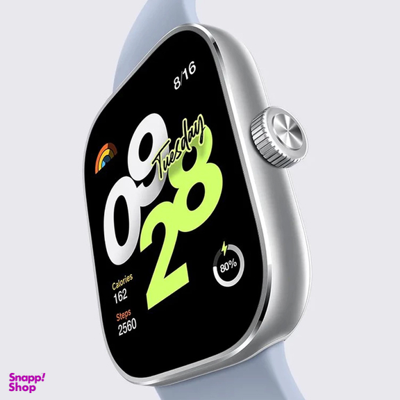 ساعت هوشمند شیائومی مدل Redmi Watch 4