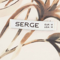 شلوار زنانه سرژه مدل 208406