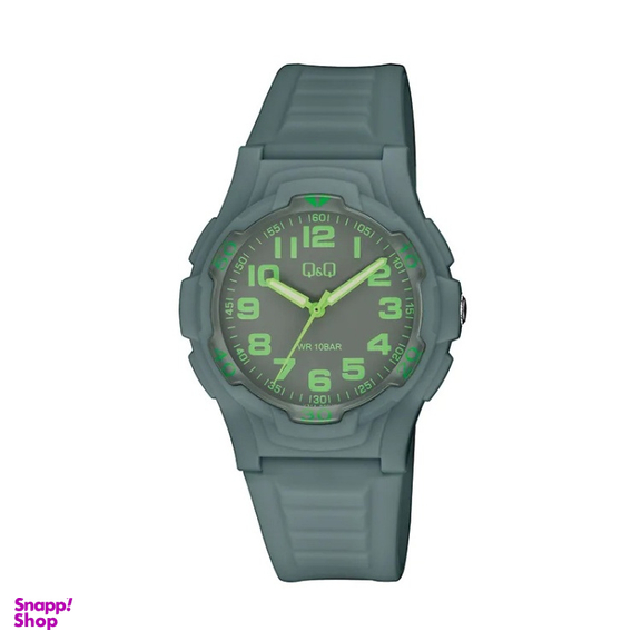 ساعت عقربه ای پسرانه کیو اند کیو کد V31A-006VY