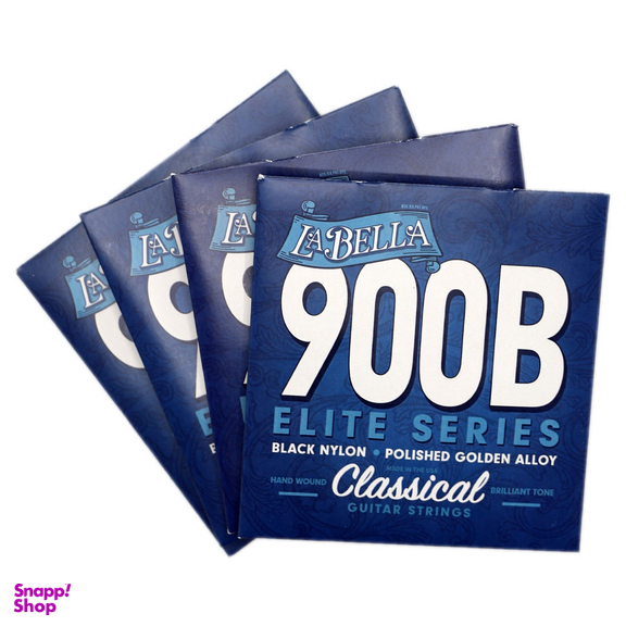 سیم گیتار کلاسیک لا بلا مدل La Bella 900B