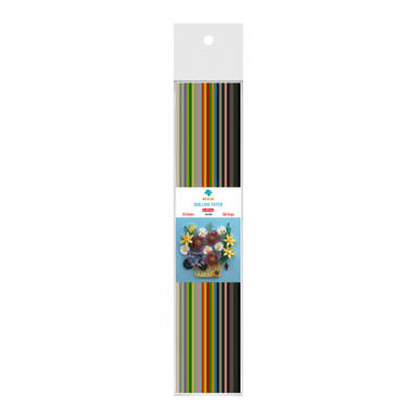 نوار ملیله کاغذی اوریران کد QP30-05 بسته 250 عددی