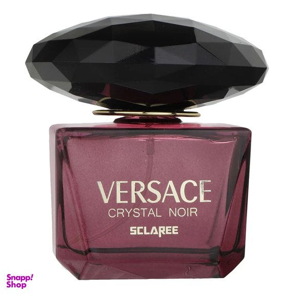 ادو پرفیوم زنانه اسکلاره مدل Versace Crystal Noir