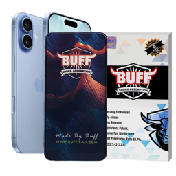 محافظ صفحه نمایش گوشی موبایل مدل بوف 5D مناسب اپل آیفون 17