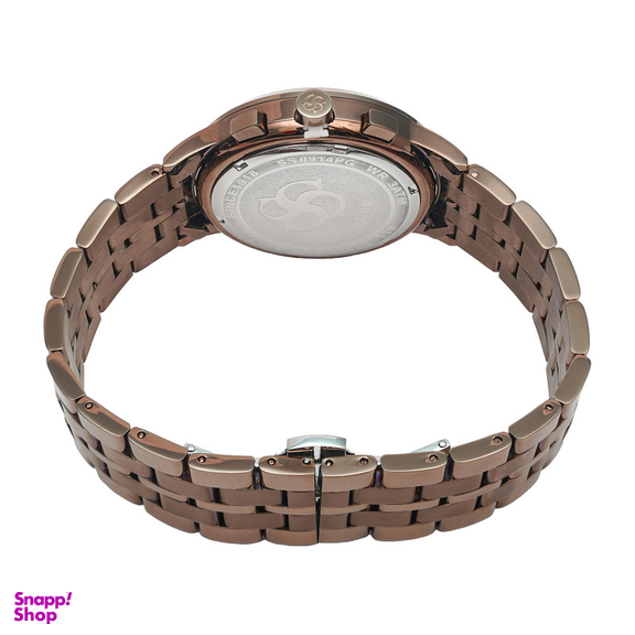 ست ساعت مچی عقربه ای سورین مدل GL0914P-SC10C