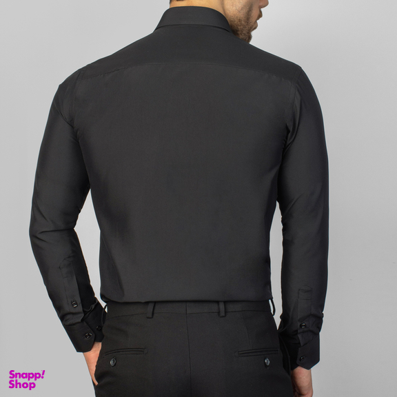 پیراهن مردانه آیکت مدل دوشین اسلیم کد 1006