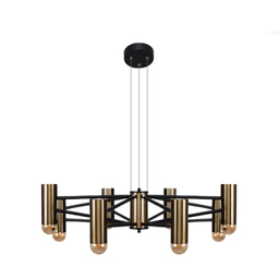 لوستر 8 شعله آرام کد 823