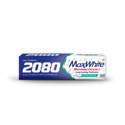 خمیر دندان مکس وایت مدل 2080 وزن 100 گرم