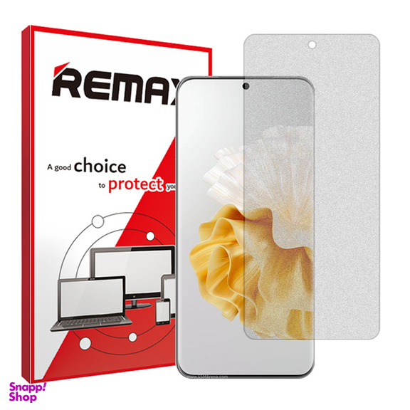محافظ صفحه نمایش مات ریمکس مدل HyMTT مناسب گوشی موبایل هوآوی P60 Pro
