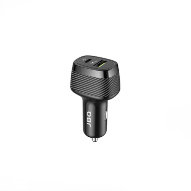 شارژر فندکی جی بی کیو مدل CC-7382