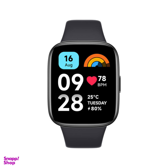 ساعت هوشمند شیائومی مدل Redmi Watch 3 Active