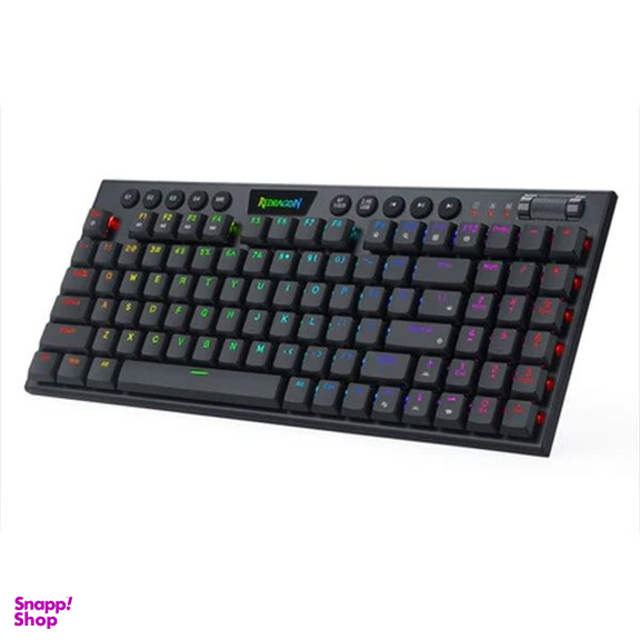 کیبورد مخصوص بازی ردراگون مدل YI K625-KB