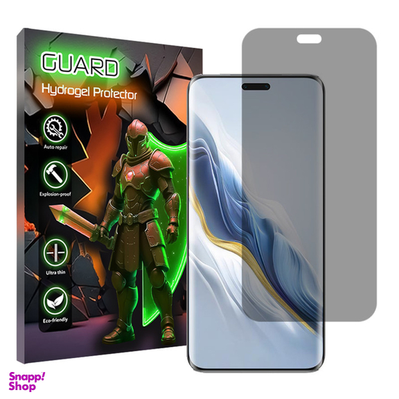 محافظ صفحه نمایش حریم شخصی گارد مدل Tough مناسب گوشی موبایل آنر Magic 6 Pro