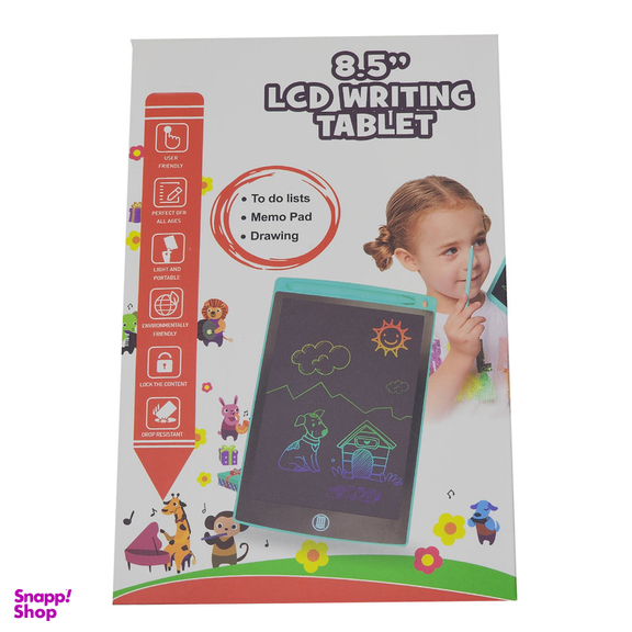 بازی آموزشی تبلت ناب سل طرح جادویی مدل lock plus