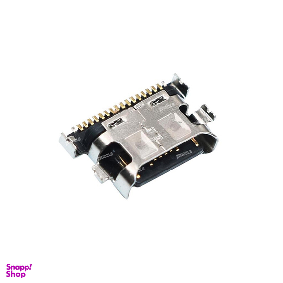 سوکت شارژ مدل C.20 مناسب برای گوشی موبایل سامسونگ Galaxy A20/A30/A50/M20/M30 بسته 20 عددی